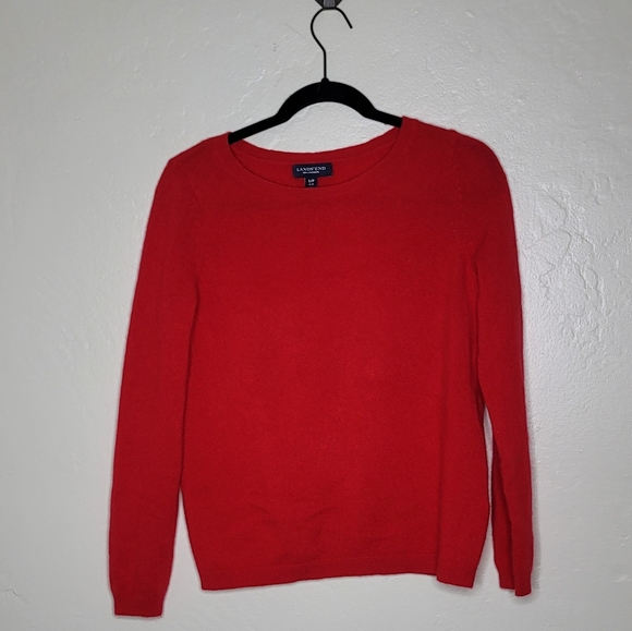 Lands' End Sweaters Lands End Cashmere Sweater Poshmark